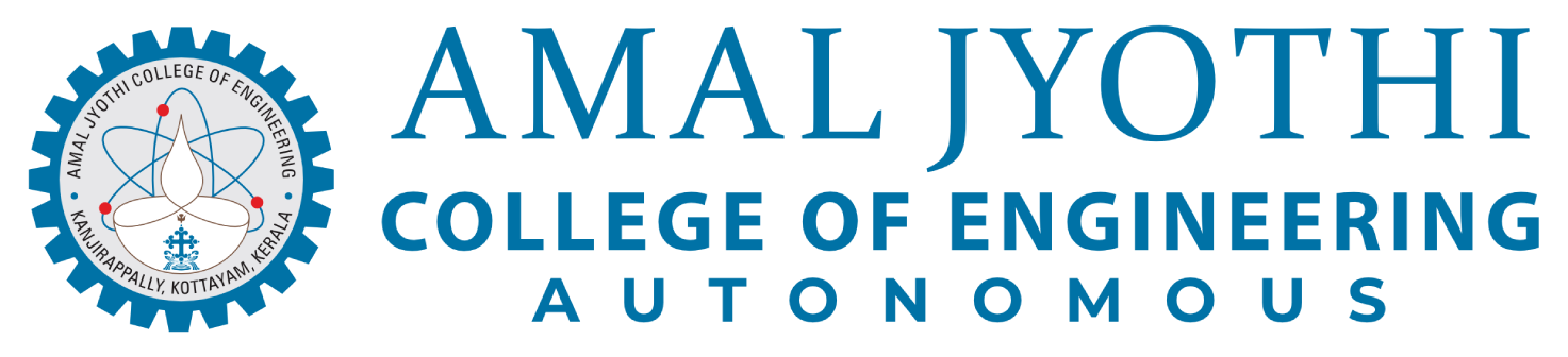 Amal Jyothi College Logo